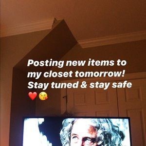 Posting new items tomorrow!